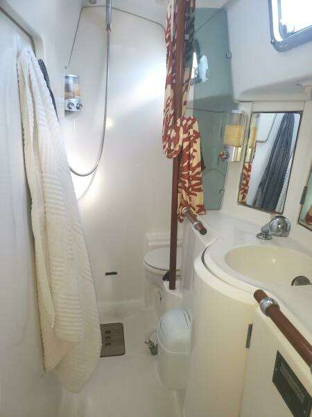 CHILL OUT 41ft Beneteau Yacht For Sale