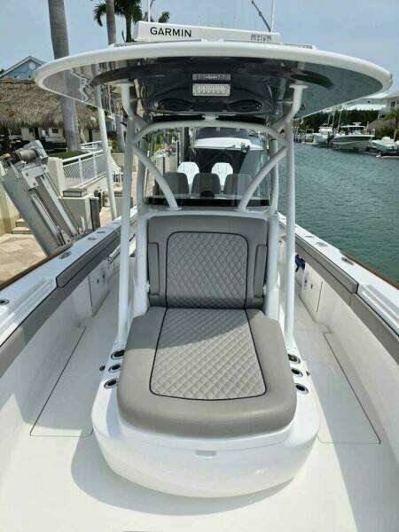 Valhalla 33 JUST ONE MORE - Exterior Forward Seating