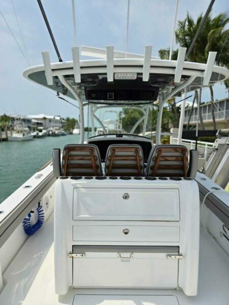 33' 2016 Valhalla Boatworks V-33