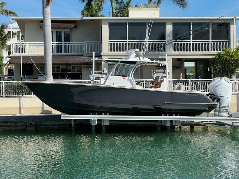 2016 Valhalla Boatworks V-33