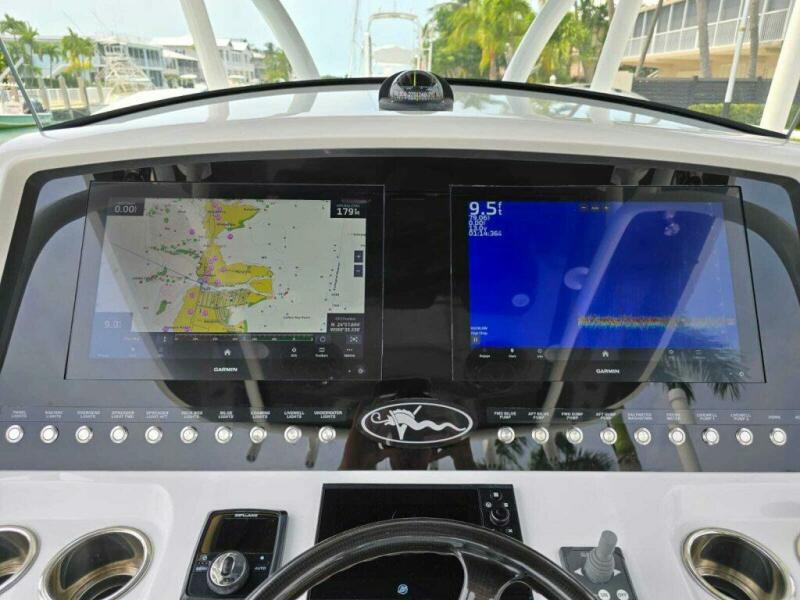 33' 2016 Valhalla Boatworks V-33