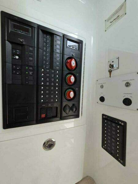 Valhalla 33 JUST ONE MORE - Breaker Panel