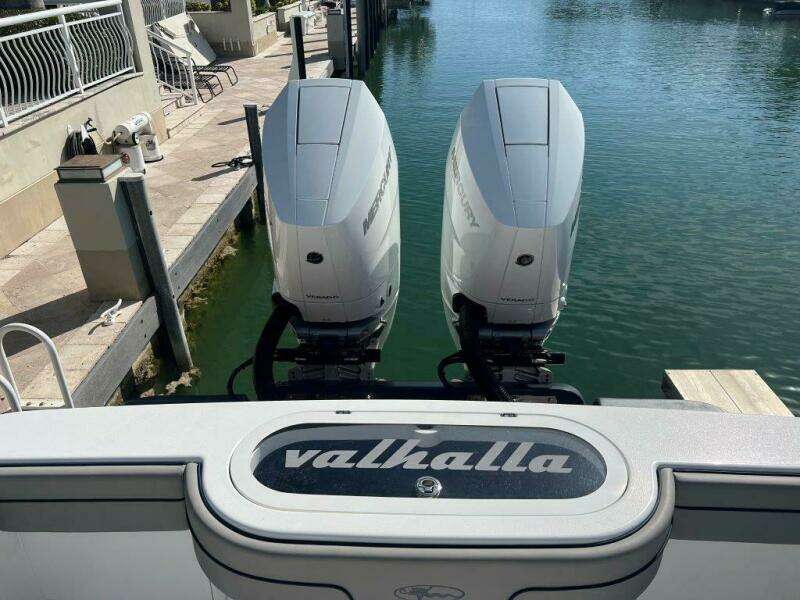 Valhalla 33 JUST ONE MORE - Engines 