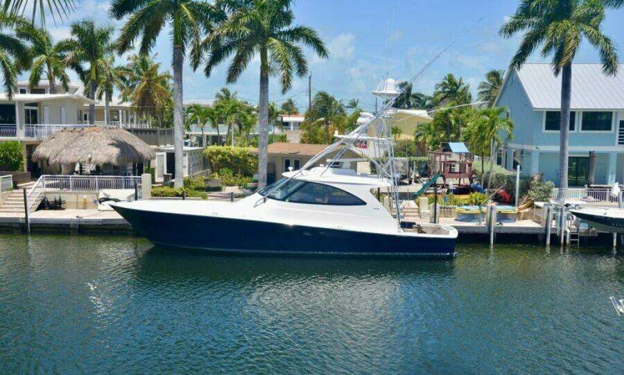 Viking 52 ONE MORE - Exterior