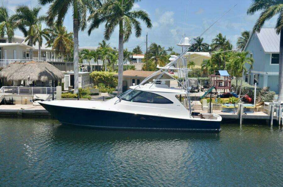 Viking 52 ONE MORE - Exterior