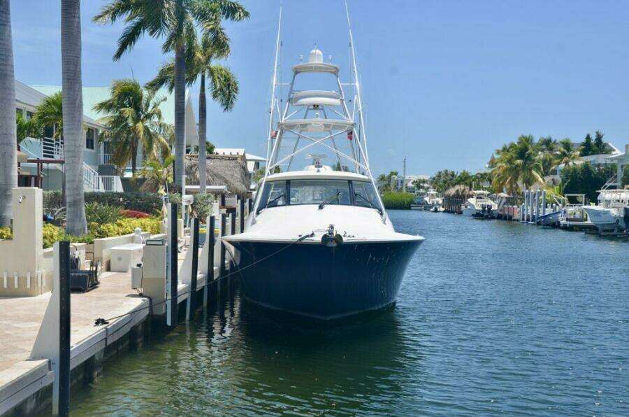 Viking 52 ONE MORE - Exterior