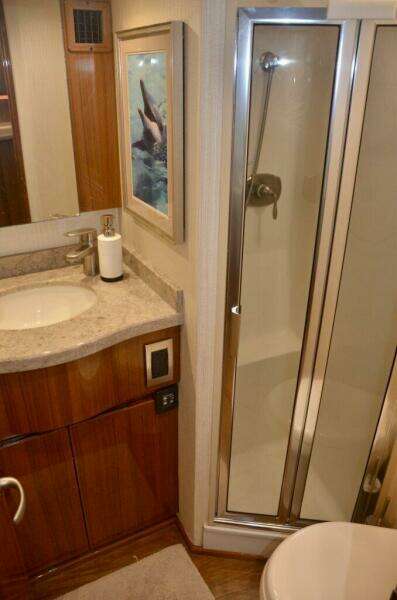 Viking 52 ONE MORE - Guest/Day Head