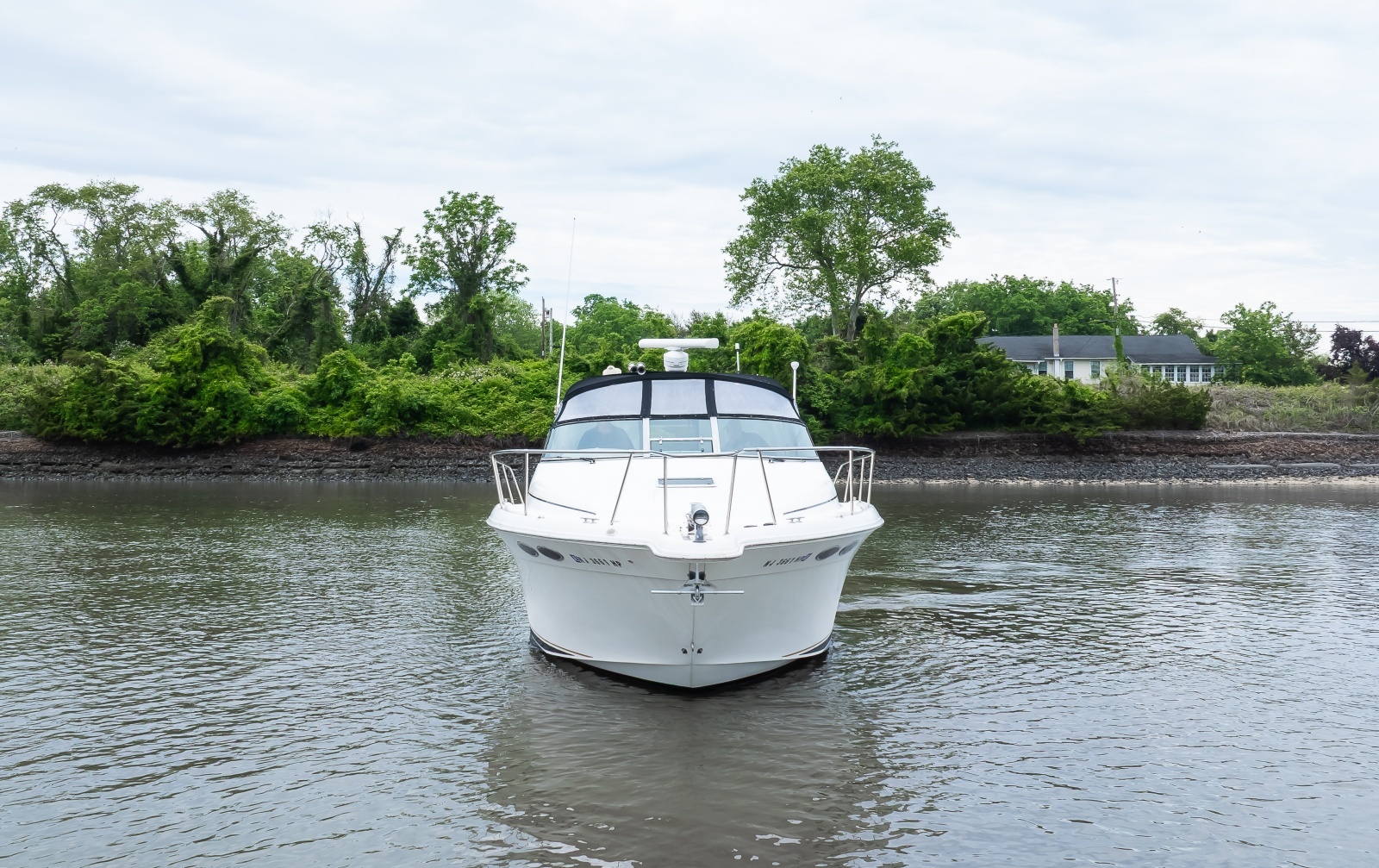 33ft Sea Ray Yacht For Sale