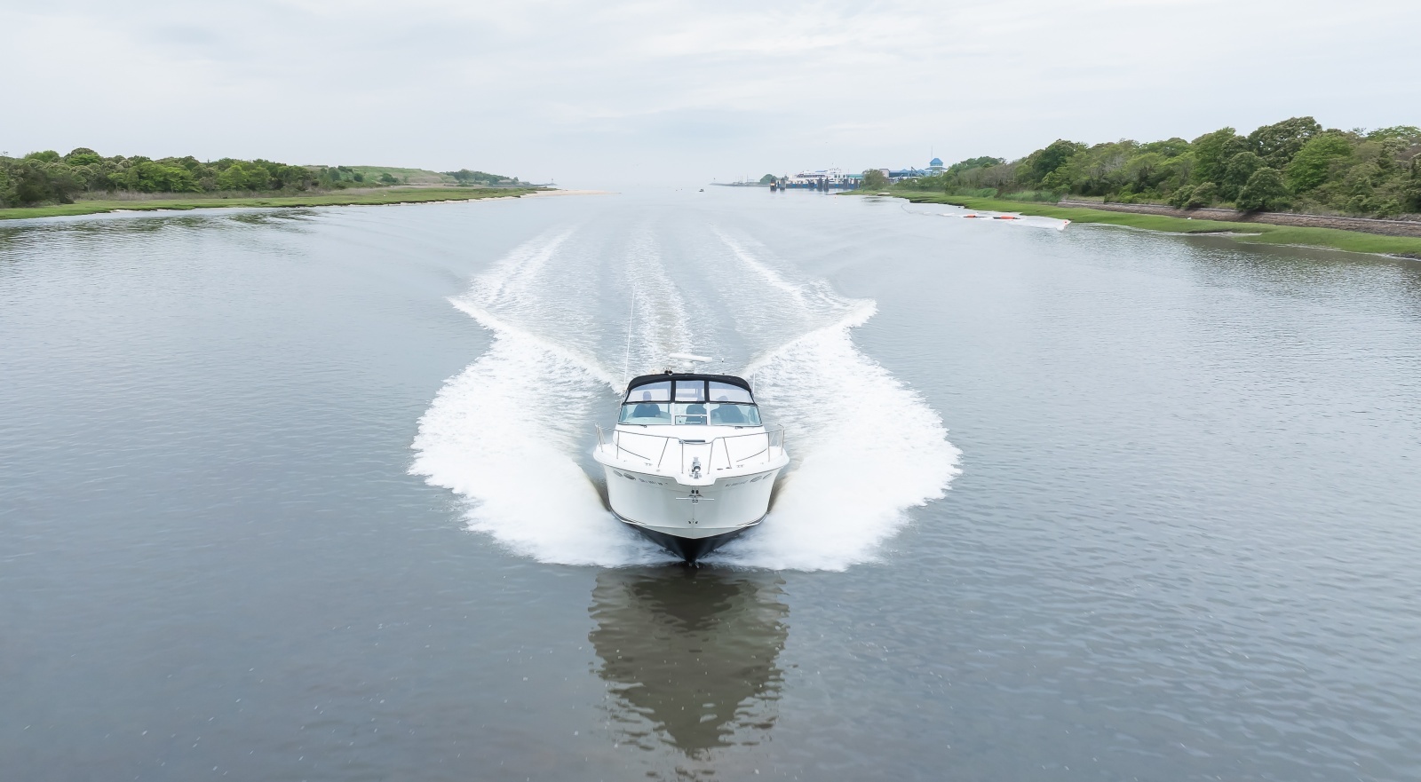 33ft Sea Ray Yacht For Sale