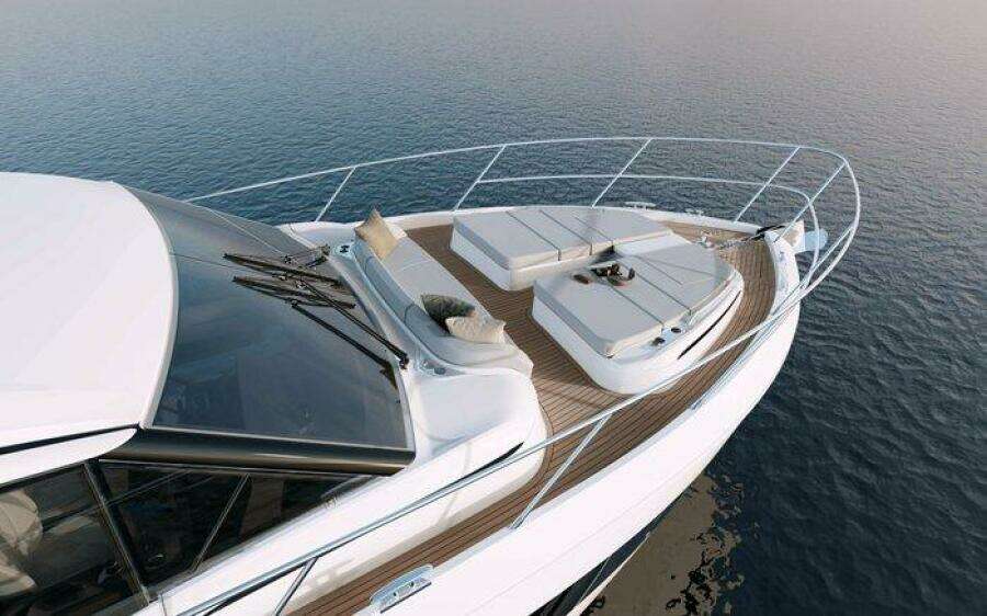 In Stock 2026 Princess F58 011 58ft Princess Yacht For Sale