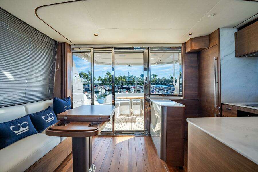 In Stock 2026 Princess F58 011 58ft Princess Yacht For Sale