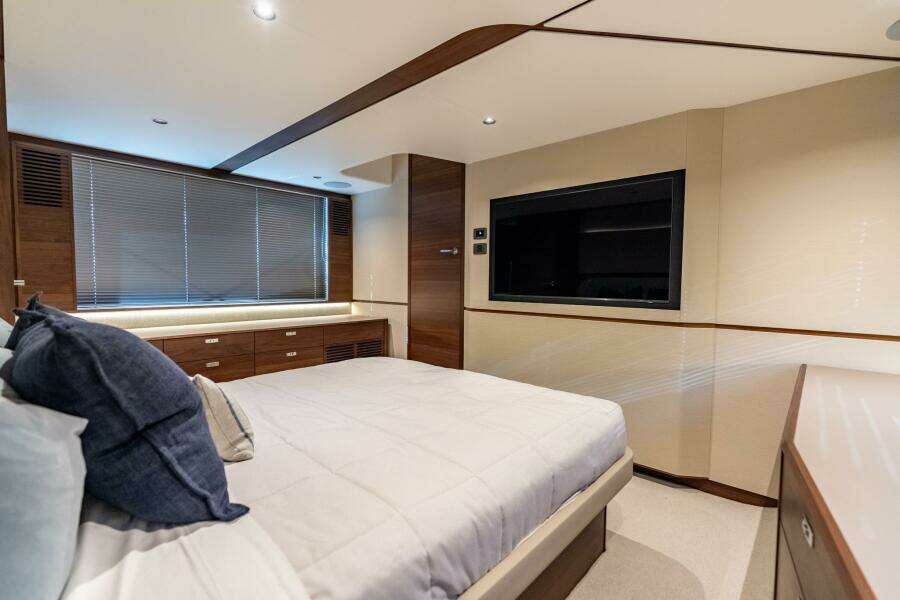 In Stock 2026 Princess F58 011 58ft Princess Yacht For Sale