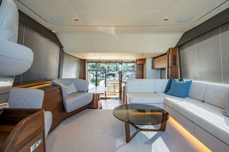 In Stock 2026 Princess F58 011 58ft Princess Yacht For Sale