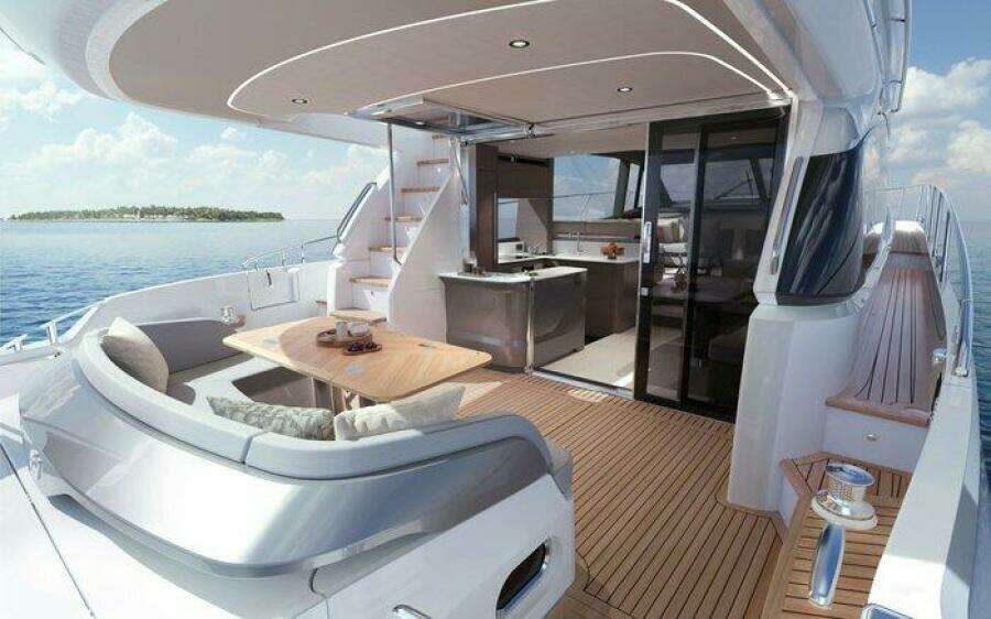 In Stock 2026 Princess F58 011 58ft Princess Yacht For Sale