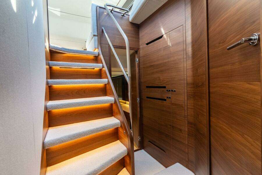 In Stock 2026 Princess F58 011 58ft Princess Yacht For Sale