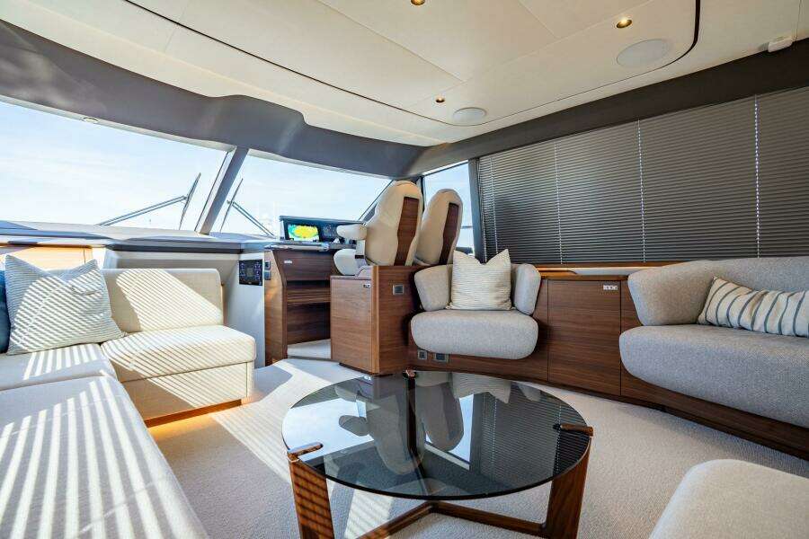 In Stock 2026 Princess F58 011 58ft Princess Yacht For Sale