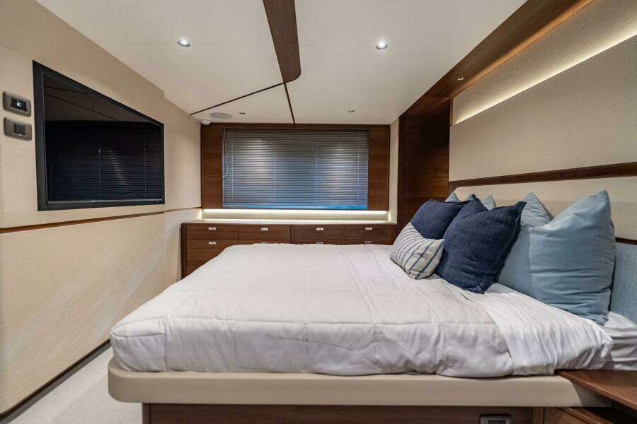 In Stock 2026 Princess F58 011 58ft Princess Yacht For Sale