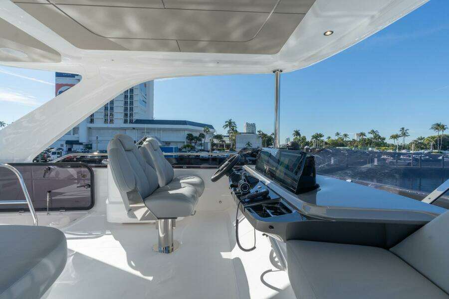 In Stock 2026 Princess F58 011 58ft Princess Yacht For Sale