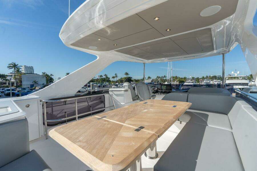 In Stock 2026 Princess F58 011 58ft Princess Yacht For Sale