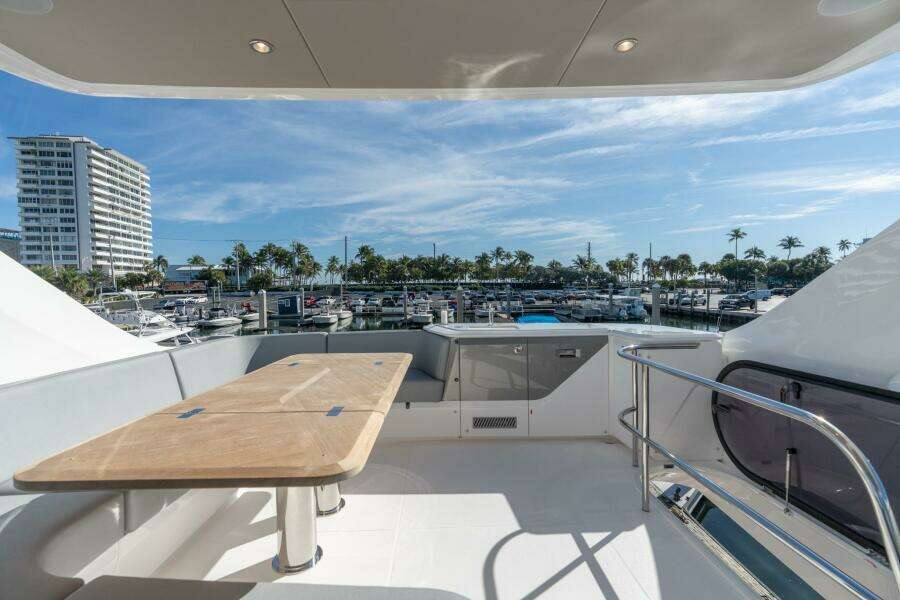 In Stock 2026 Princess F58 011 58ft Princess Yacht For Sale