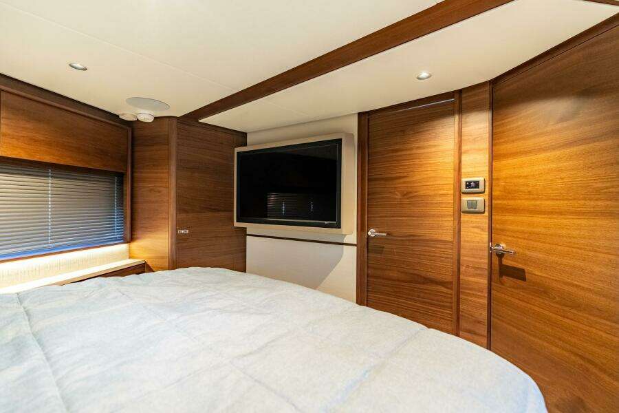 In Stock 2026 Princess F58 011 58ft Princess Yacht For Sale