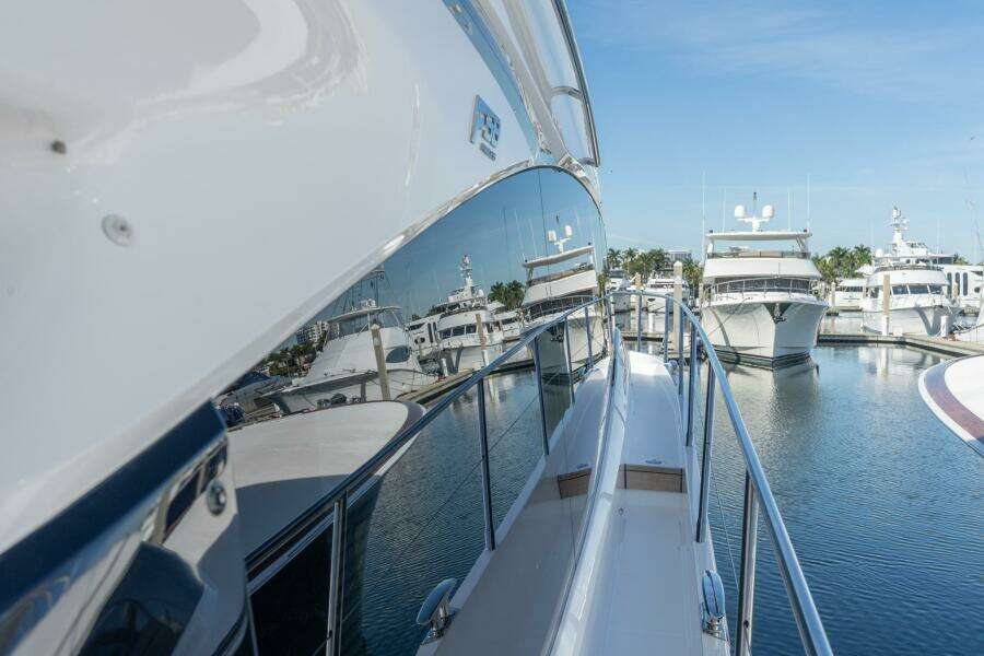 In Stock 2026 Princess F58 011 58ft Princess Yacht For Sale