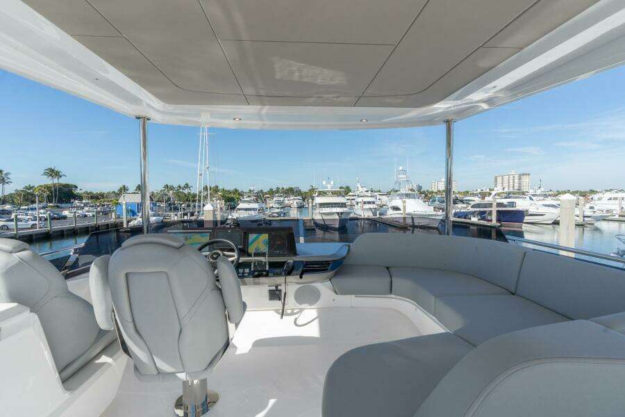 In Stock 2026 Princess F58 011 58ft Princess Yacht For Sale