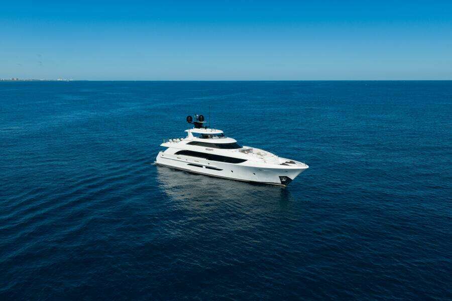 SERENITY 125ft Westport Yacht For Sale