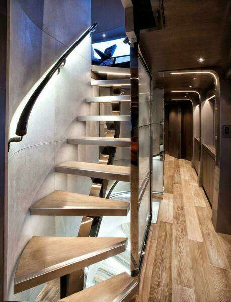 SERENITY 125ft Westport Yacht For Sale