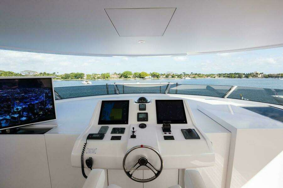 SERENITY 125ft Westport Yacht For Sale