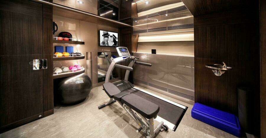 SERENITY 125ft Westport Yacht For Sale