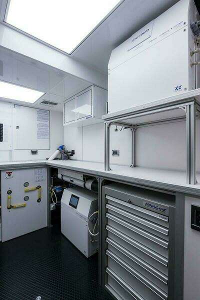 SERENITY 125ft Westport Yacht For Sale