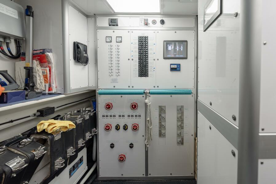 125' 2018 Westport Raised Pilothouse