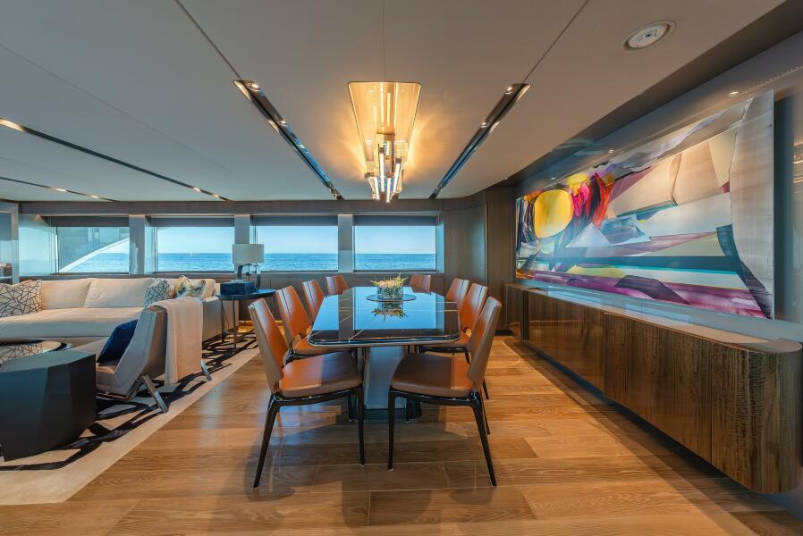 125' 2018 Westport Raised Pilothouse