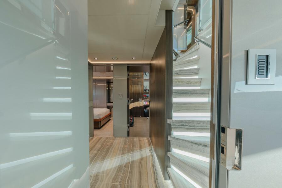 125' 2018 Westport Raised Pilothouse