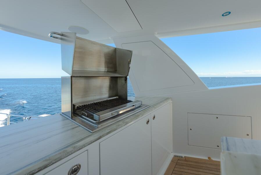 125' 2018 Westport Raised Pilothouse