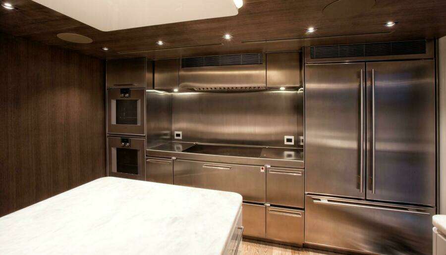 SERENITY 125ft Westport Yacht For Sale