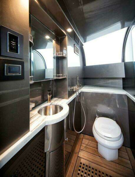 SERENITY 125ft Westport Yacht For Sale