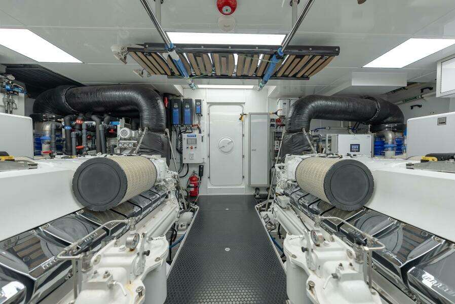 Engine Room