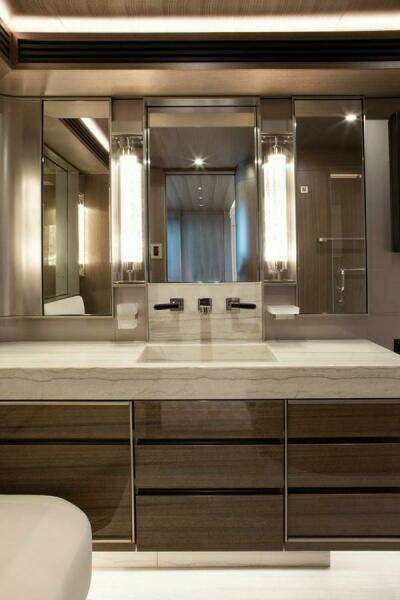 SERENITY 125ft Westport Yacht For Sale