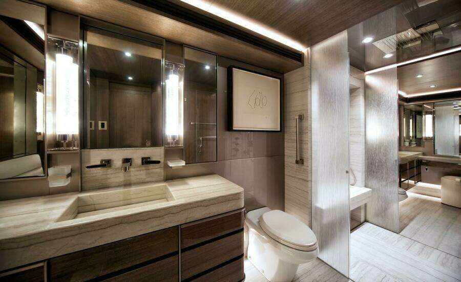 SERENITY 125ft Westport Yacht For Sale