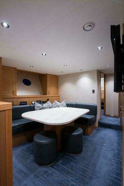 SERENITY 125ft Westport Yacht For Sale