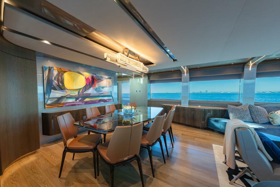 125' 2018 Westport Raised Pilothouse