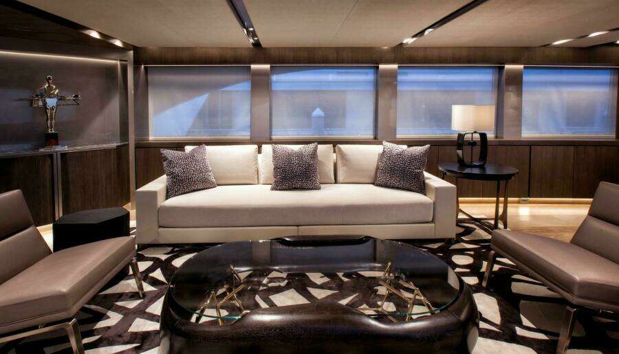 SERENITY 125ft Westport Yacht For Sale