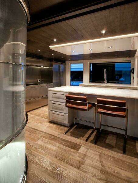 SERENITY 125ft Westport Yacht For Sale