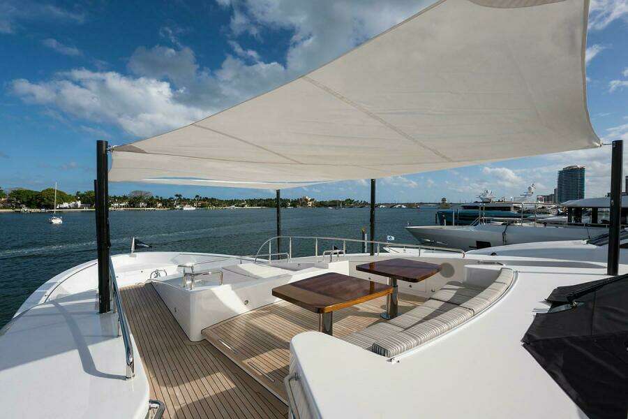 SERENITY 125ft Westport Yacht For Sale
