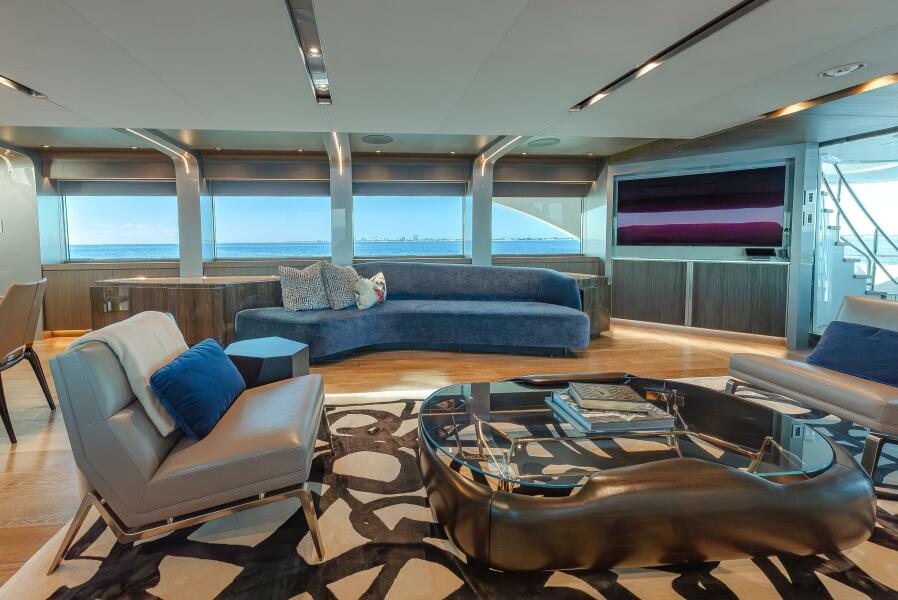 125' 2018 Westport Raised Pilothouse