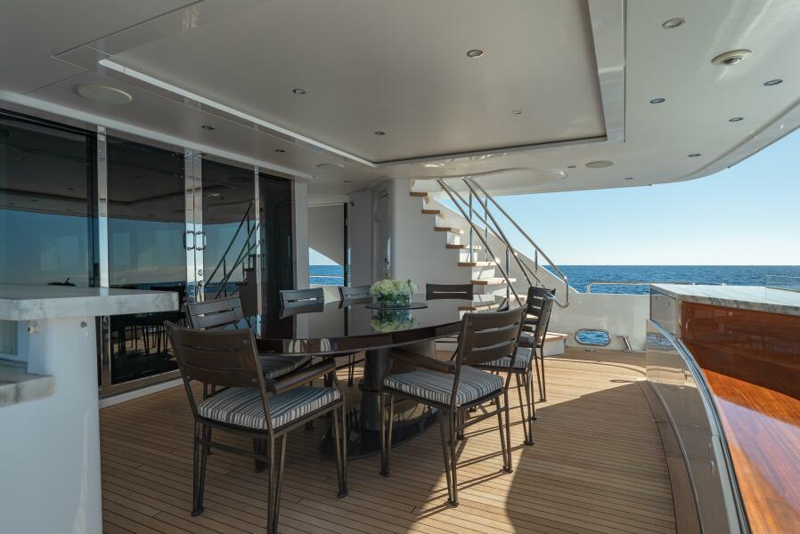 125' 2018 Westport Raised Pilothouse