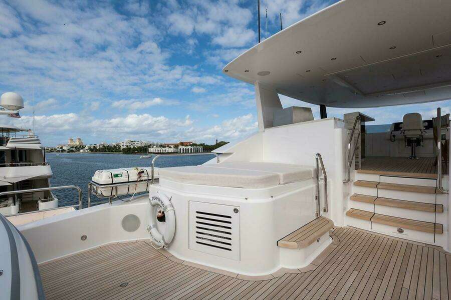 SERENITY 125ft Westport Yacht For Sale