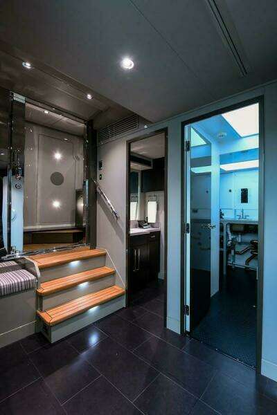 SERENITY 125ft Westport Yacht For Sale